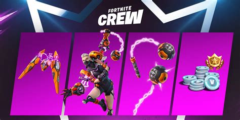 Fortnite Crew Membership May Start Date Price Rewards