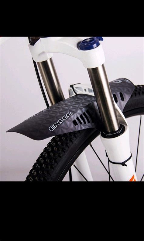 Mtb Mudguard Enlee Sports Equipment Bicycles Parts Parts