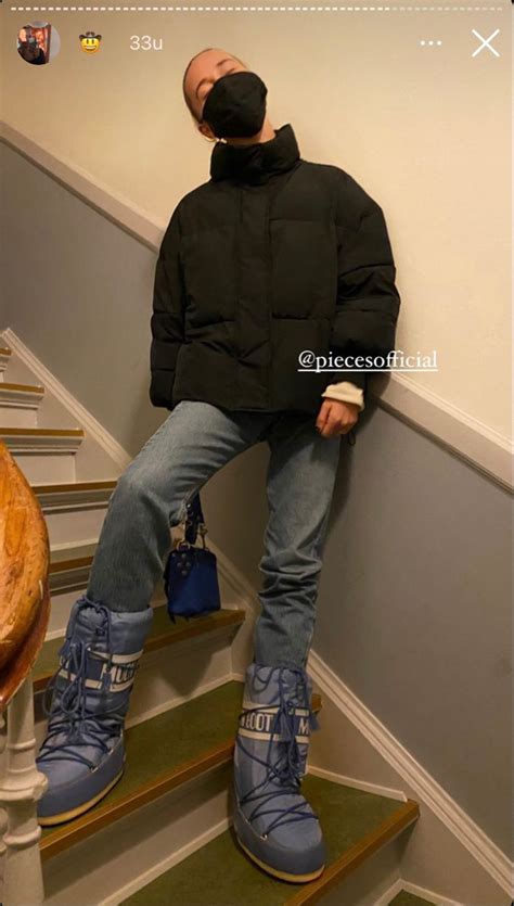 moon boots outfit boots men outfit streetwear men outfits mens