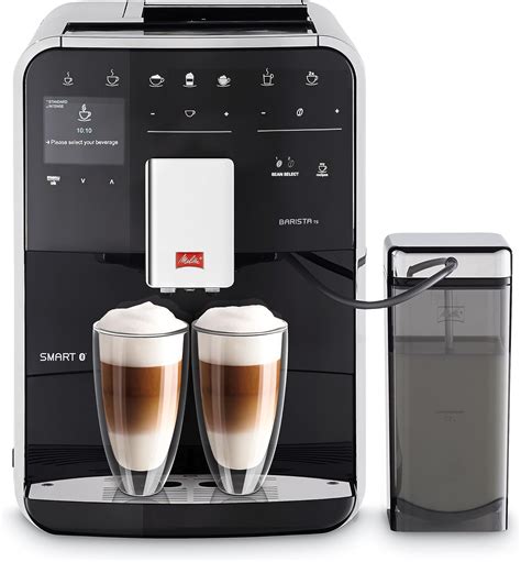 Amazon De Siemens EQ 9 Plus Connect S500 Kaffeevollautomat TI9555X1DE