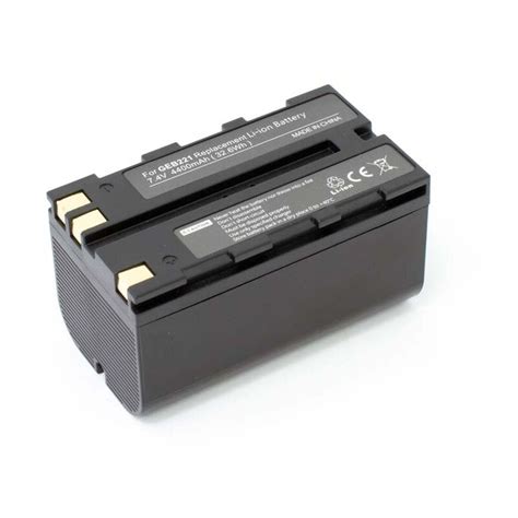 Vhbw Battery Replacement For Leica GEB212 GEB221 GEB90 For Laser