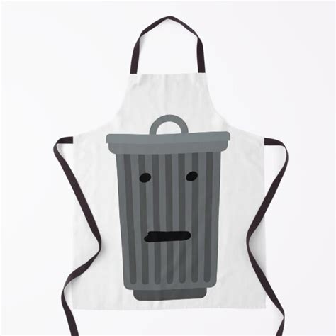 Trash Can Aprons Redbubble