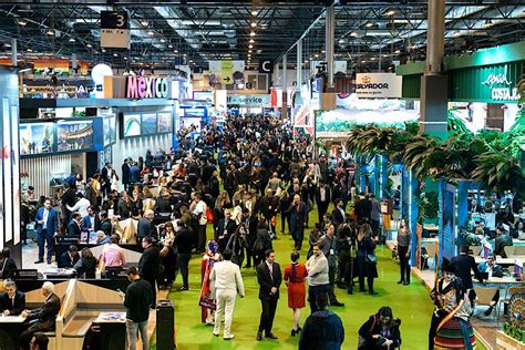 La Feria De Turismo Fitur Anticipa Una Edición Récord Con 9 000