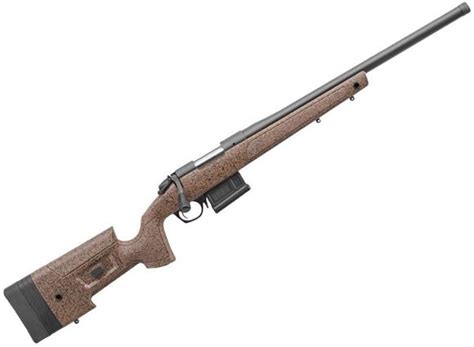 Bergara B 14 HMR Bolt Action Rifle 308 Win 20 5 8 X24 Threaded