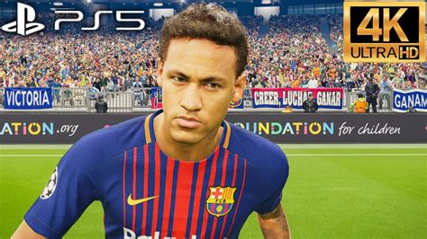 Pes Impresses In With Ultra Realistic Graphics On Ps Real