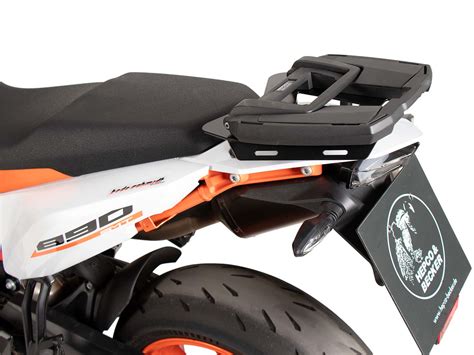 Easyrack Topcaseträger für KTM 890 SMT 23 Original Hepco Becker