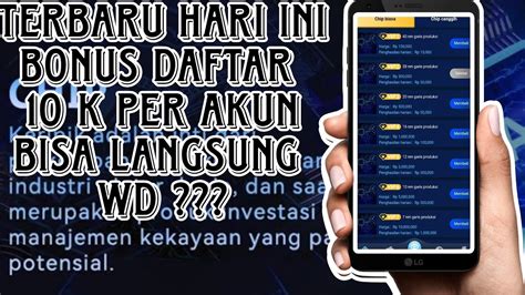 Review Aplikasi Baru Rilis Hari Ini Terbukti Membayar Mchip