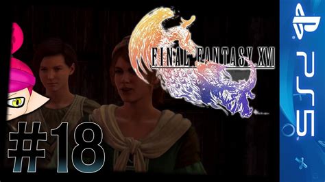 Hilfe für Träger Let s Play PS5 Final Fantasy XVI Part 18 YouTube