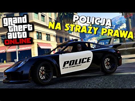 ZŁOSHELLA vs POLICJANCI GTA 5 ONLINE 201 z Yoshella PavelPL