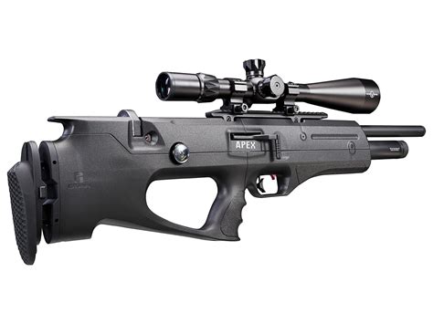 Reximex Regime Bullpup Pcp Air Rifle