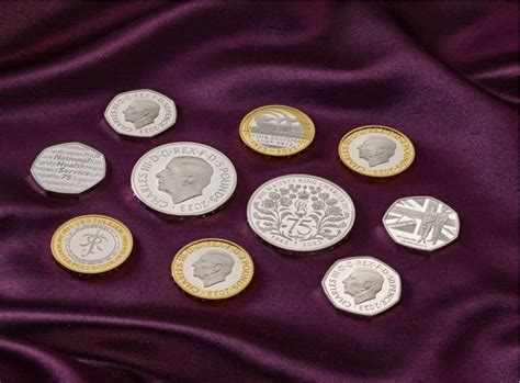 Royal Mint Annual Coin Sets Mintage Worth Buy Now