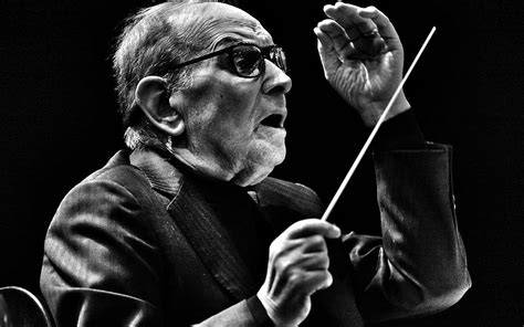 En Memoria de Ennio Morricone algunas películas y su última carta