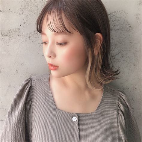 マンネリ化しがちなボブっ子さんへ贈る。平日5日間のヘアアレンジcatalog｜mery