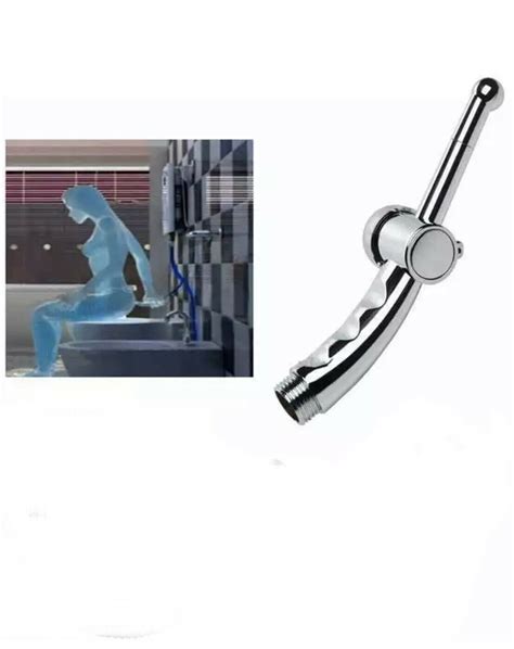 Replacement Shower Enema Water Nozzle Shower Head Anal Douche Vaginal