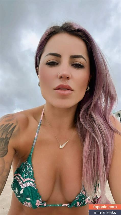 Leticia Bufoni Aka Leticiabufoni Nude Leaks Photo 1 Faponic