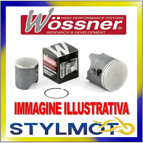 8004D200 Piston Wossner Husquarna Cr Xr Wr 250 71 44 MM 1974 1984 EBay