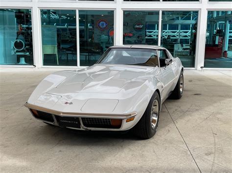 1972 Chevrolet Corvette American Muscle Carz