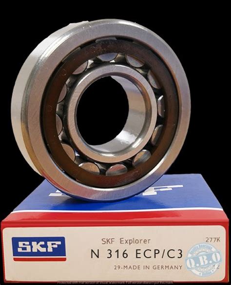 Jual Cylindrical Bearing N Ecp C Skf Di Lapak Perkasa Bearing