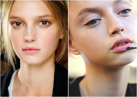 Естественная красота или просто NUDE