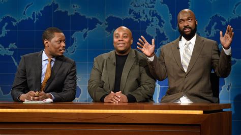 Watch Saturday Night Live Highlight Weekend Update Charles Barkley