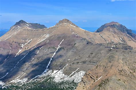 Syncline Mountain - Alberta | peakery