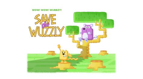 Wow! Wow! Wubbzy!/Save the Wuzzly / All Bottled Up | Nickstory Jr. Wiki ...