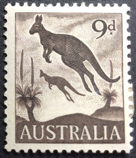 Ideas De Sellos De Australia Sellos Estampillas Sellos Postales