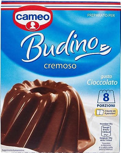 Budino Al Cioccolato Cameo Dove Comprare Cioccolatoporetti It