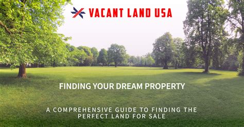 How To Find Land For Sale