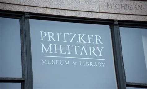 Pritzker Military Museum, Chicago, Illinois Editorial Stock Image - Image of collection, america ...