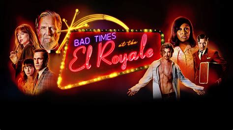 Bad Times at the El Royale: Trailer 2 - Trailers & Videos - Rotten Tomatoes