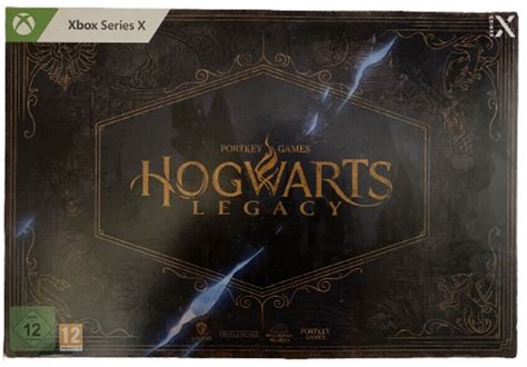 Hogwarts Legacy Collectors Edition Xbox Series X Ab 29903