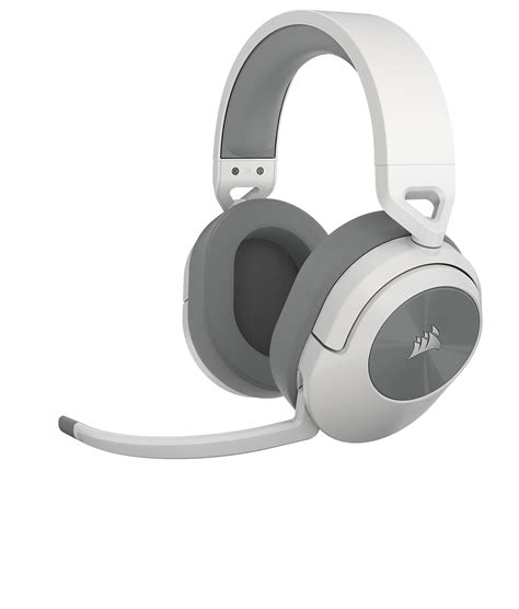 HS55 WIRELESS Gaming Headset — White