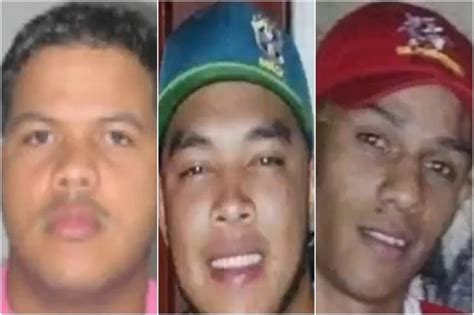 Revelan La Lista De Los 10 Criminales Más Buscados En Venezuela