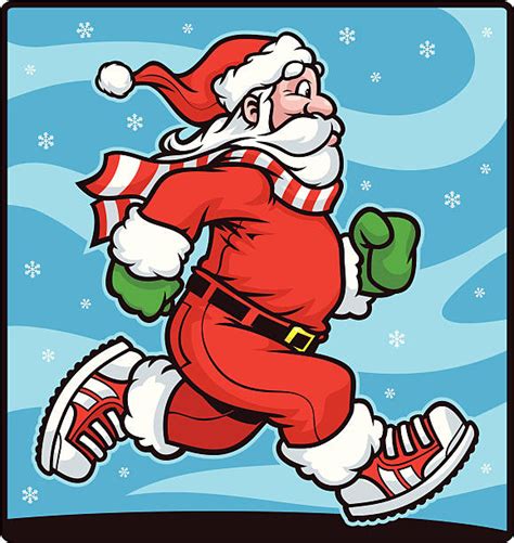 Christmas Exercise Illustrations Royalty Free Vector Graphics And Clip