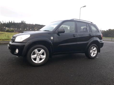 2005 Toyota Rav4 20 D4d In Coleraine County Londonderry Gumtree