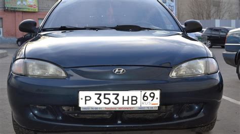 Hyundai Elantra 2G 1 8 бензиновый 1998 Резвый кореец на DRIVE2