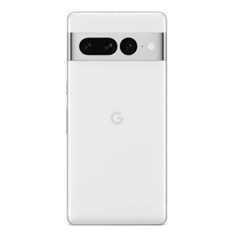 Google Pixel Pro Go Blanc D Bloqu Back Market