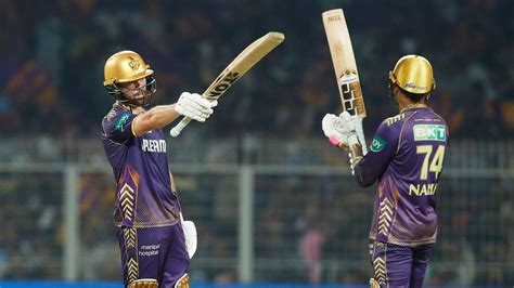 IPL: Philip Salt breaks records in KKR's win over DC