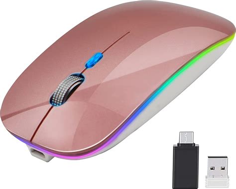 Amazon In Buy FKU 2 4GHz Wireless Bluetooth 5 1 Mouse Multi Device