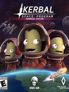 Buy Kerbal Space Program Enhanced Edition XBOX One Series X S CD Key