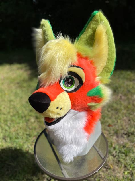 Fursuit Head Ugel01epgobpe