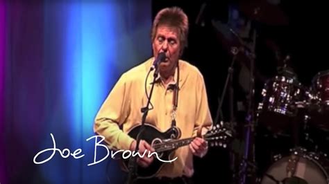 Joe Brown - Sea Of Heartbreak - Live In Liverpool Chords - Chordify