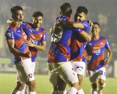 Cerro Porteño Hora Y Dónde Ver Por Tv La Ida Contra Curicó Cerro