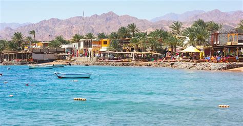 About Dahab - Red C Villas