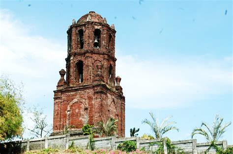 Bantay Bell Tower In Vigan Dot Property Philippines