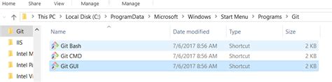 Using Git With Powershell On Windows 10