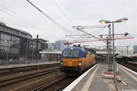 NS ELOC 193 935 Mit IC 146 Berlin Ostbahnhof Amsterdam Cen Flickr