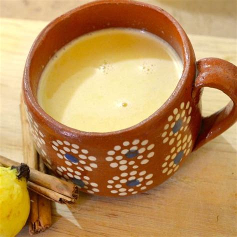 Arriba 106 Imagen Receta De Atole De Naranja Thcshoanghoatham Badinh