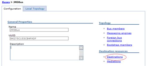 Configuring JMS Endpoints With The Default Provider ITBuzzPress